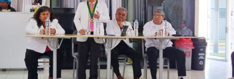 Rechazamos las expresiones del Presidente Ejecutivo sobre la labor de los profesionales de EsSalud