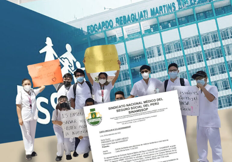 El próximo 12 de octubre se realizará acto electoral de médicos residentes a nivel nacional