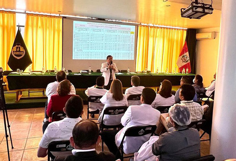 Este sábado 21 de octubre se realizará de forma presencial la Asamblea Nacional Ordinaria de Delegados