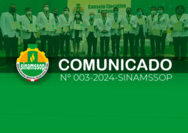 SINAMSSOP exhorta a sus afiliados a no dejarse sorprender por dirigentes que promueven quebrantar la unidad gremial