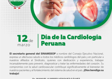 Día de la Cardiología Peruana
