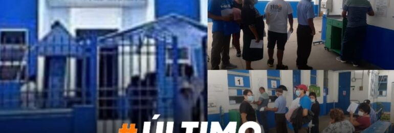 Un caso más, expresión de una gestión deficiente