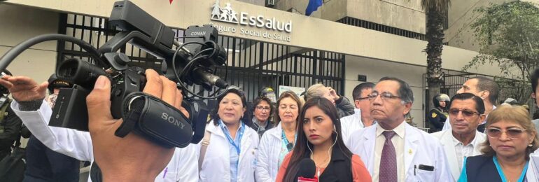 ¡Agradecemos a todos los medios de comunicación  por su cobertura de la huelga nacional de gremios unidos el pasado martes 21 de mayo!