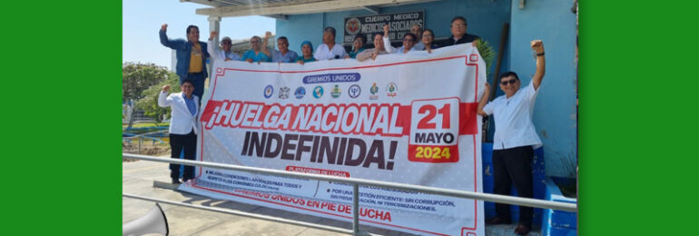 Base Hospital III Chimbote EsSalud