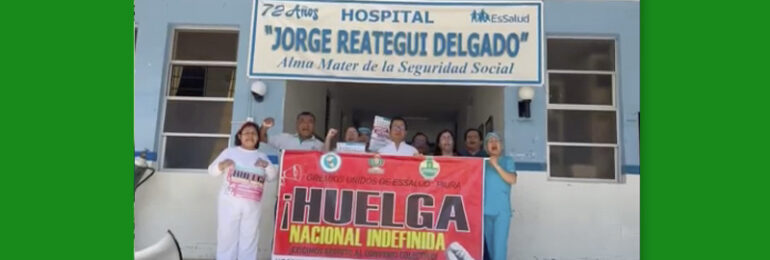 Hospital “Jorge Reategui Delgado” Piura