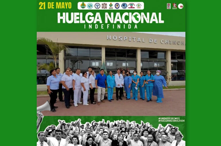 Base Hospital "René Toche Groppo"