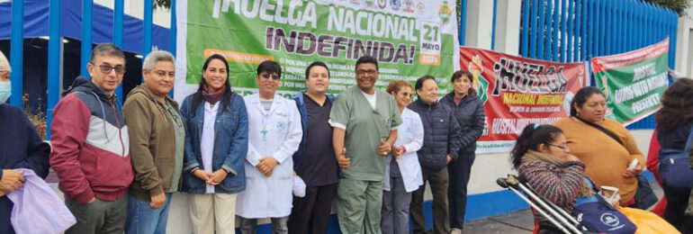 Hospital I Marino Molina Scippa.