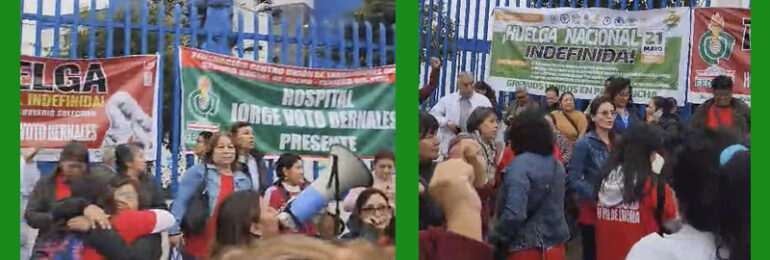 Hospital Jorge Voto Bernales Corpancho