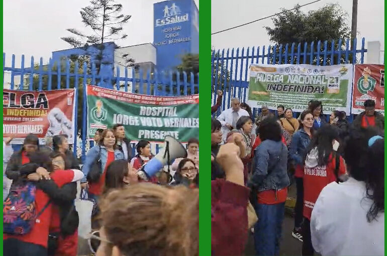 Hospital Jorge Voto Bernales Corpancho