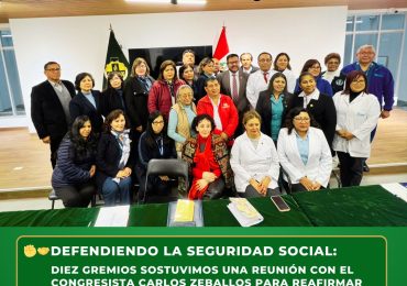 Defendiendo la Seguridad Social