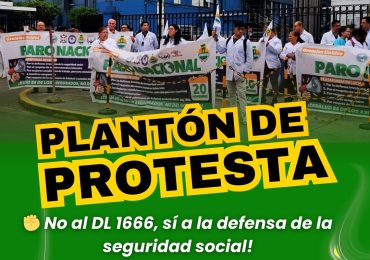 ¡La seguridad social se defiende!