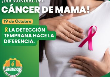 Día Mundial del Cáncer de Mama
