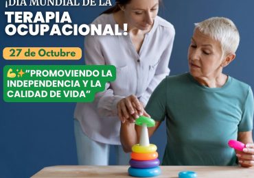 Día Mundial de la Terapia Ocupacional