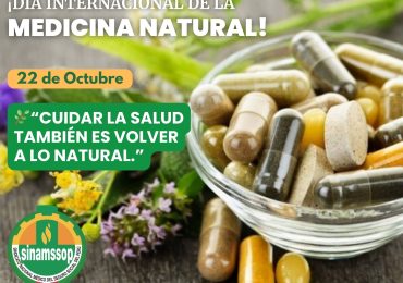 Día Internacional de la Medicina Natural