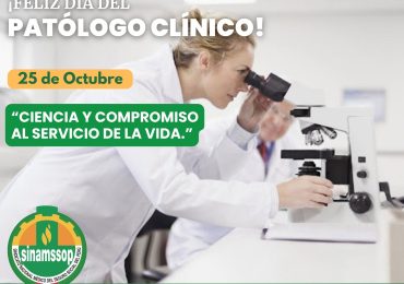 Día del Patólogo Clínico