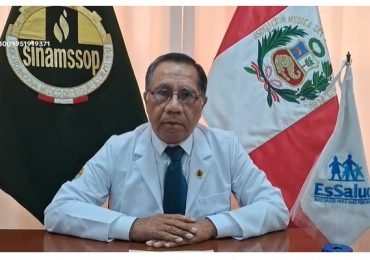 SINAMSSOP DESMIENTE CONVOCATORIA A PARO NACIONAL