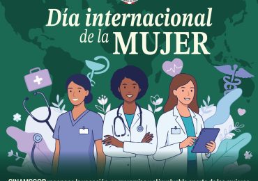 Feliz Día Internacional De la Mujer