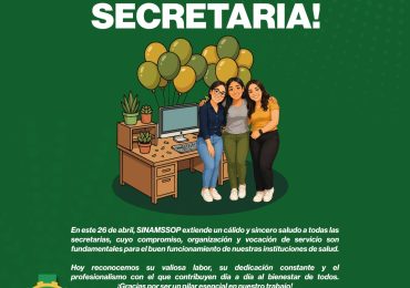 ¡Día de la Secretaria!