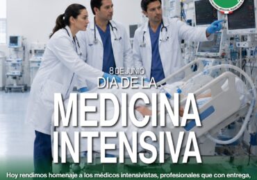 Día de la Medicina Intensiva