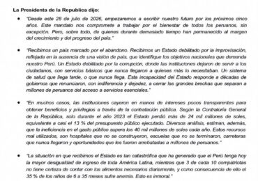 Rechazamos funcionarios reciclados: SINAMSSOP responde a la Presidenta sobre la crisis en salud
