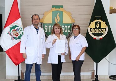 NOTA DE PRENSA N°001-2026-SINAMSSOP